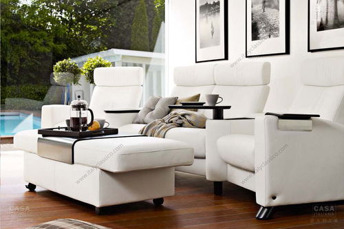 STRESSLESS沙发椅挪威高端原装进口沙发椅品牌 意大利之家
